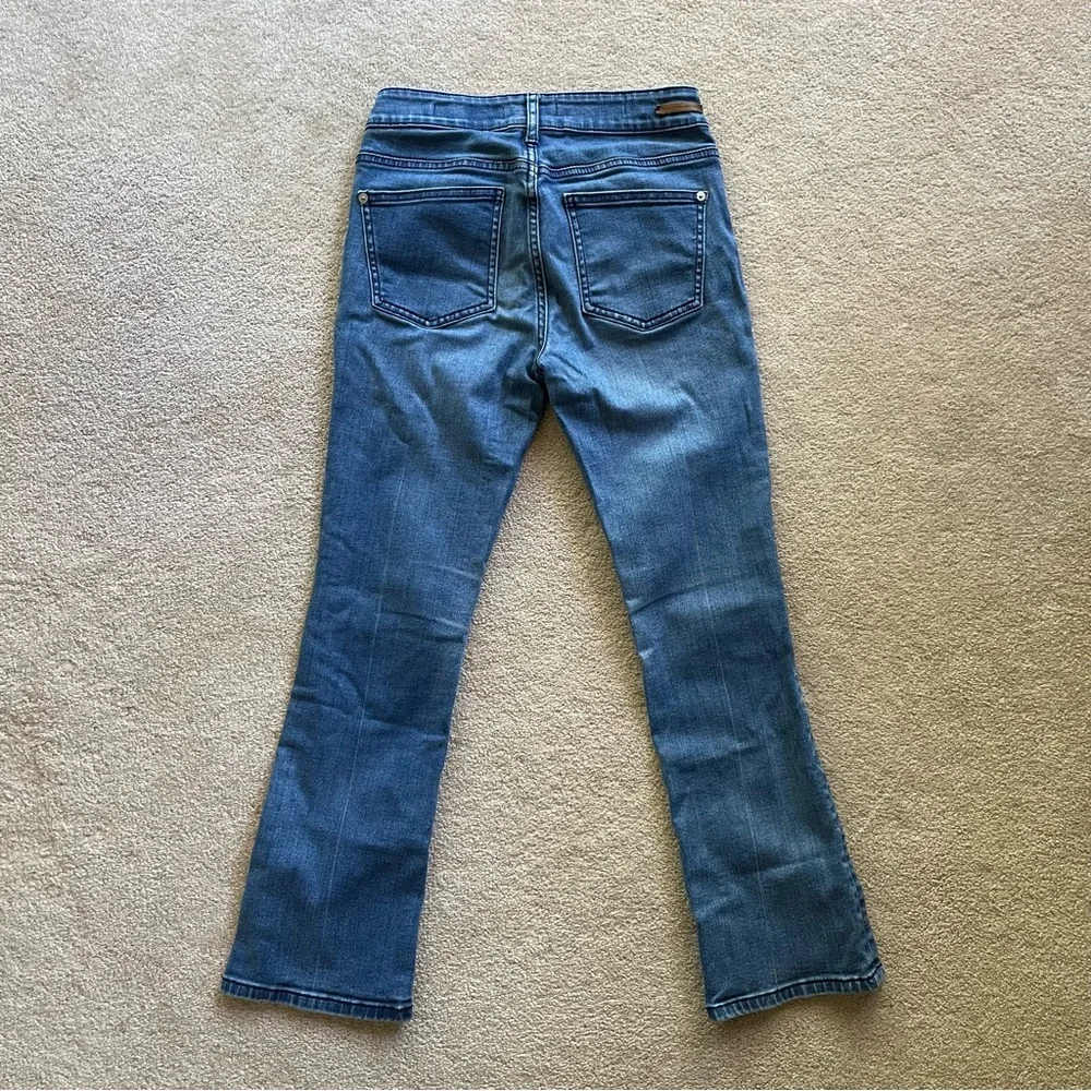 Pilcro High Rise Bootcut Jeans size 25 - Picture 4 of 9